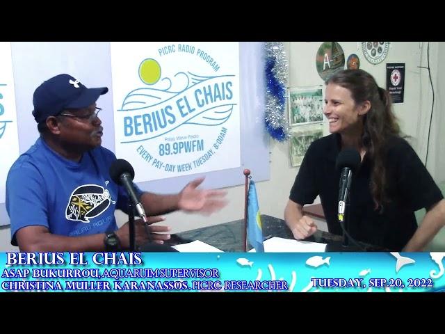 Berius el Chais Ep.30 09/20/2022