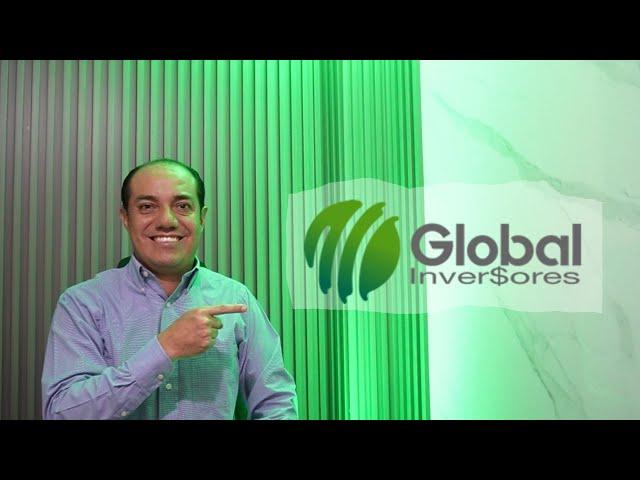 Video promocional de Global Inversores