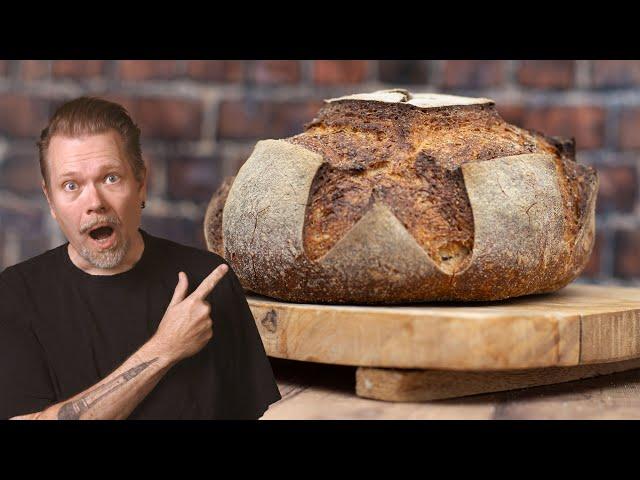 Foodgeek Master Recipe for Artisan Sourdough Bread | Foodgeek Baking