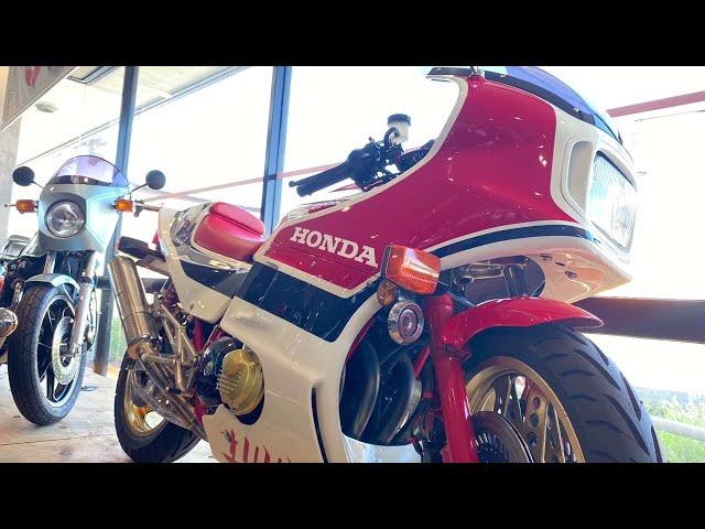 バイク王茅ヶ崎絶版車館のご紹介