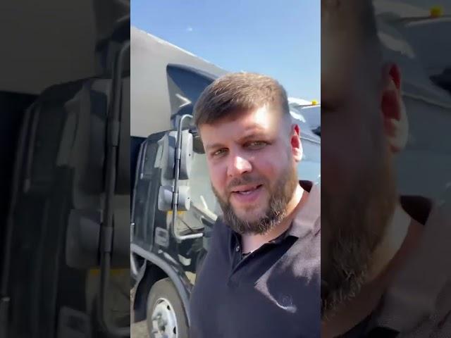 По мимо тягачей и полуприцепов появился малый коммерческий транспорт. Foton Aymara s85 , s100 , s120