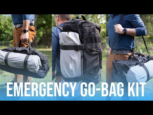 Emergency Go-Bag Kit | ProPac USA