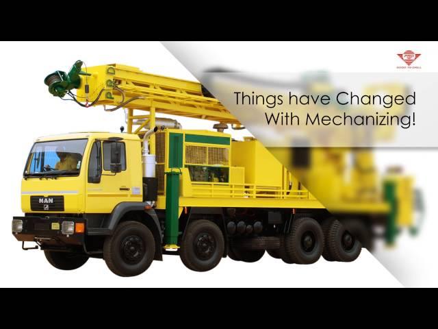 Drilling Rig Exporters - Paranthaman Exporters