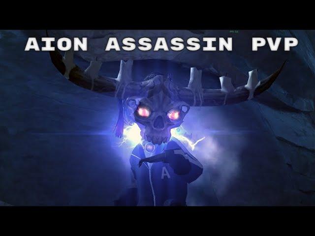 Aion Classic Ru 2.7 | Assassin pvp Movie