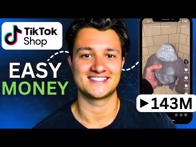 The Easiest Product To Sell For TikTok Shop Affiliates (Crazy Viral)