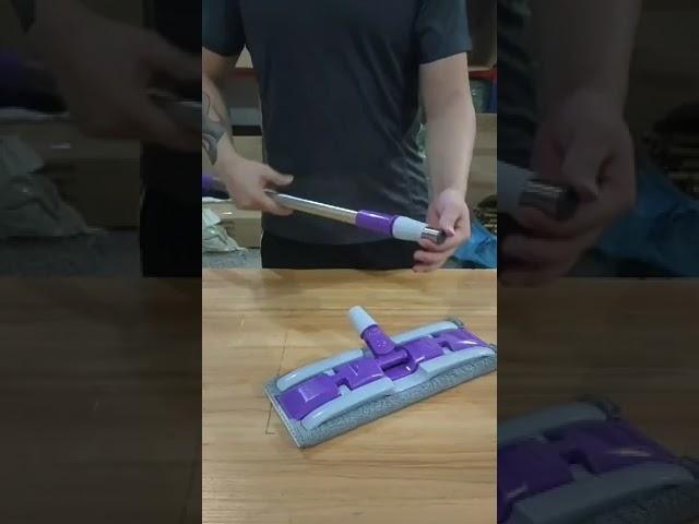 Microfiber floor cleaning mop #mop #household #homecleaning #cleaningtools #homewares #mophead