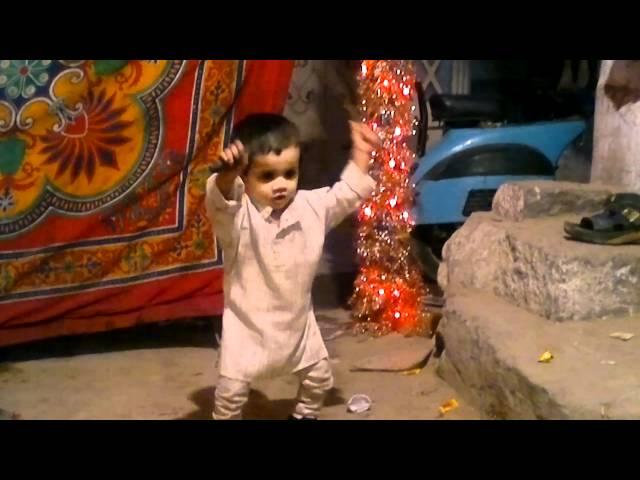 HYDERABADI SWORD LITTLE DANCER ABUBAKAR BIN SAALAM