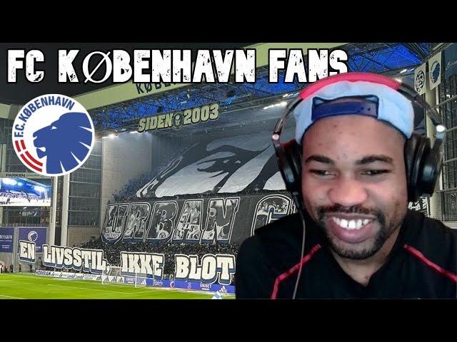 American Reacts To FC KØBENHAVN FANS | Best Moments Of The Year