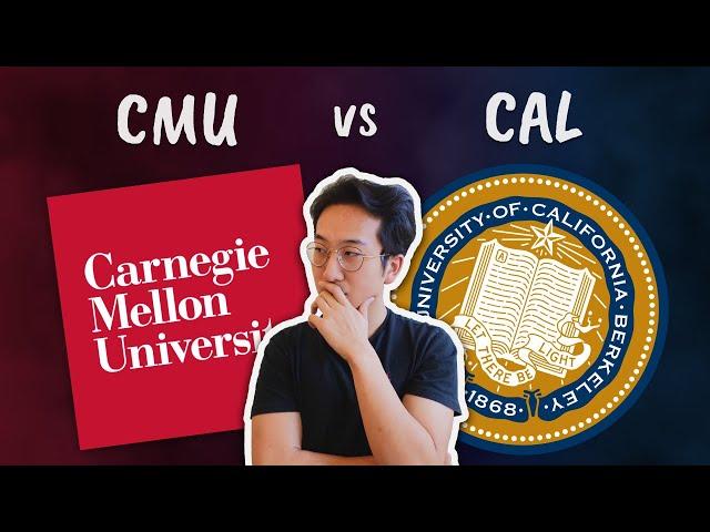 Why I chose Carnegie Mellon over UC Berkeley