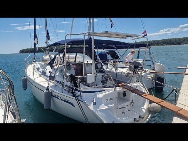 Bavaria 33 walkthrough