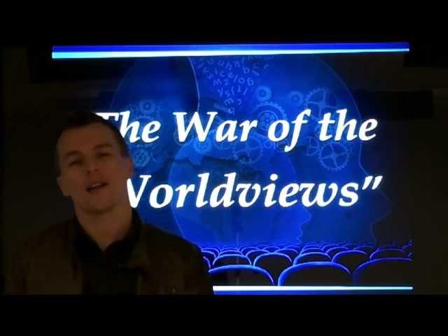 "War of the Worldviews" Pt. 1 - Pastor J. (by Intelligent Faith 315)