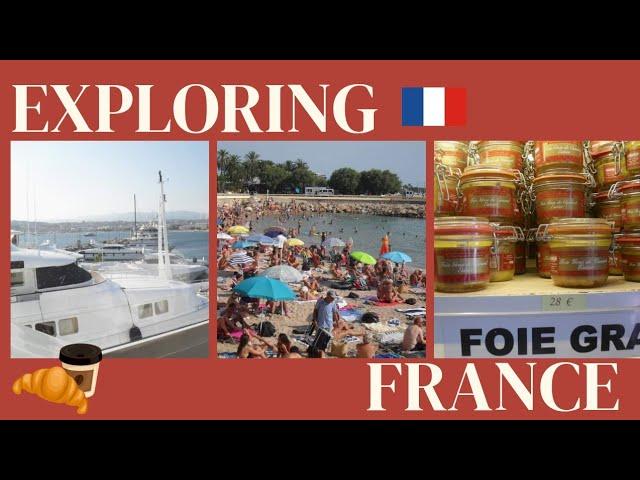 Nice • Cannes • Antibes • French Riviera | Travel with Donna