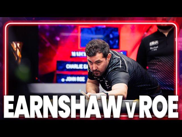 Charlie Earnshaw vs John Roe | British Open 2024