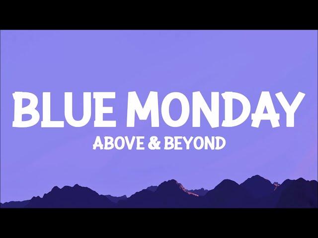 Above & Beyond - Blue Monday (TikTok Version)