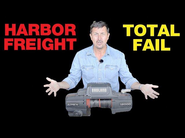 Harbor Freight Is Going To Hate This Video