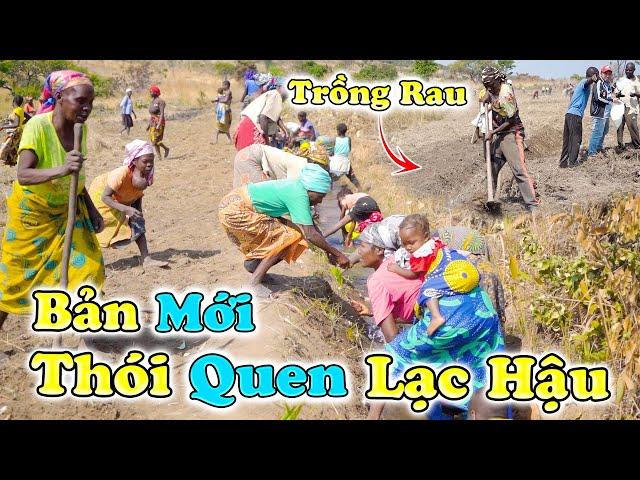 Đông Paulo || Đã THÀNH CÔNG Bước Đầu LOẠI BỎ Thói Quen Lạc Hậu Của Người Dân Bản Mới