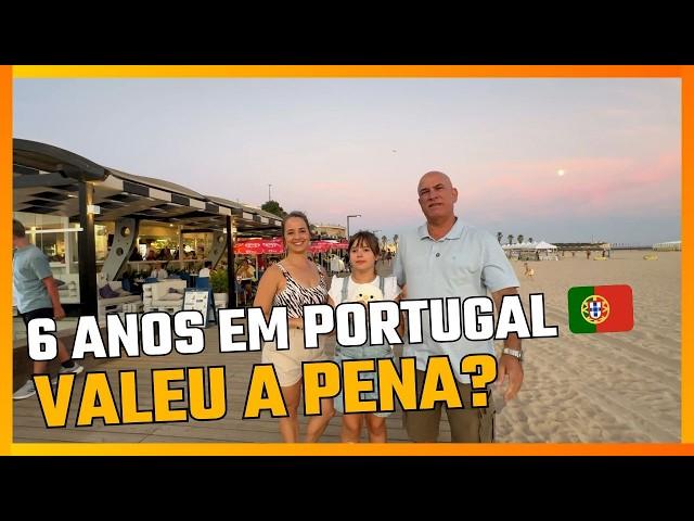 6 YEARS IN PORTUGAL: WE ANSWER EVERYTHING ABOUT LIVING IN PORTUGAL!