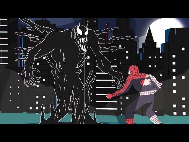 Spider-Man's Iconic Web-Shooters & Unique Webbing!