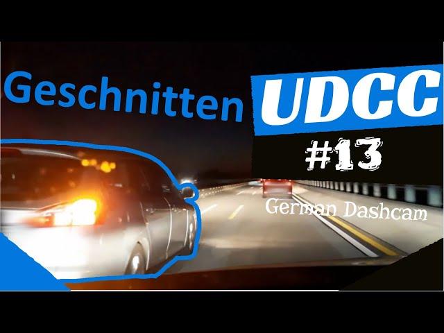 #13 - Cutting | Creative Load Restraints | Blocked in Parking Garage - UDCC German Dashcam