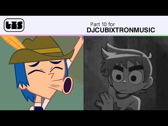Part 10 for DJCubixTronMusic