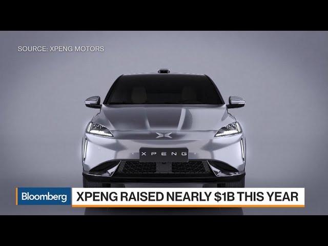 How Xpeng Motors Is Taking on Tesla in China's EV Space