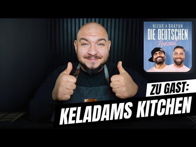 Keladam's Kitchen - Ferdi | #441 Nizar & Shayan Podcast