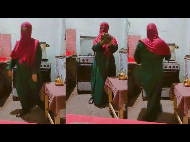 روتين سلمى المنقبة ️