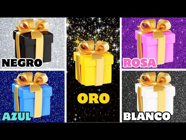 Choose Your Gift 5  | Gift Box 5  - Choose One Gift 