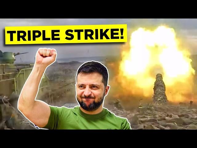 Ukraine Unit ACHIEVES the IMPOSSIBLE