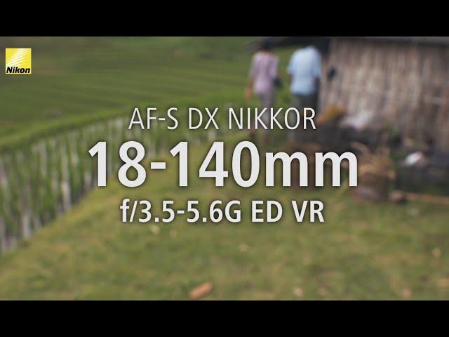 Exploring NIKKOR Lenses: Bali with the AF-S DX NIKKOR 18-140mm f/3.5-5.6G ED VR