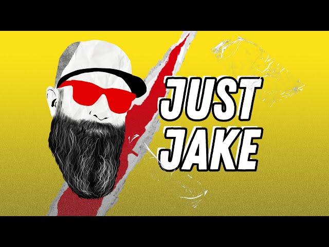 Introducing Just Jake!