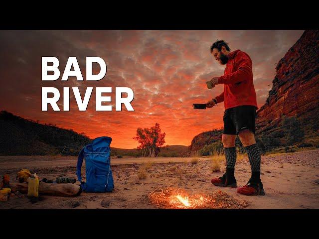 The world's oldest river has a big problem