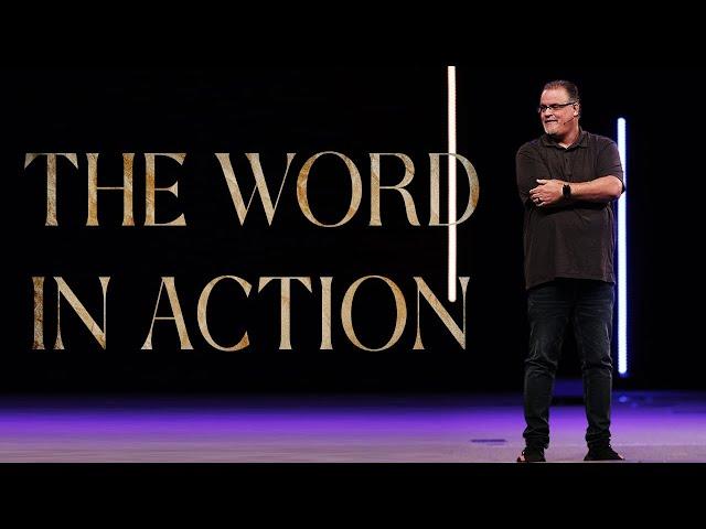 "Putting the Word into Action" - Rev. Craig W. Hagin