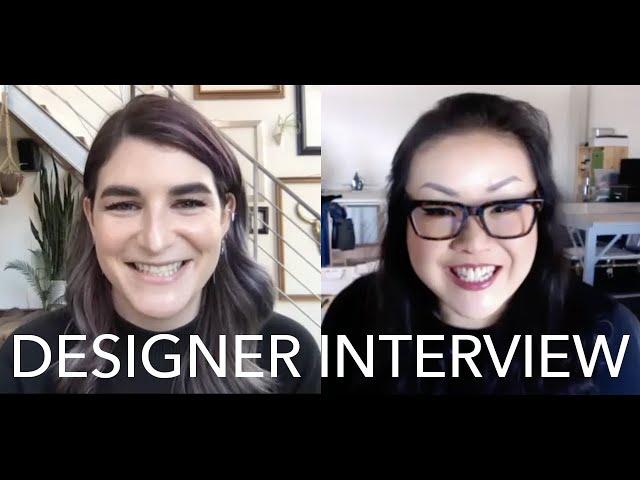 Interview with Fashion Designer Melissa Calamia