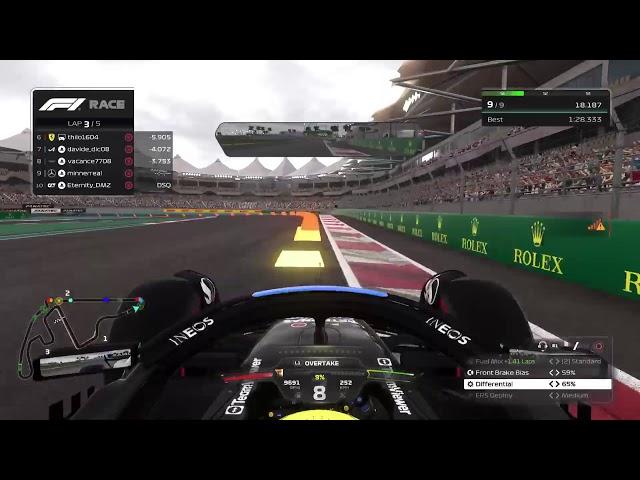 F1 23 Multiplayer GP 2023 formula 1 EA23