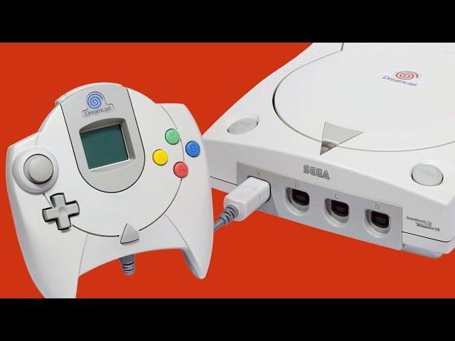 The Rise and Fall of the Sega Dreamcast