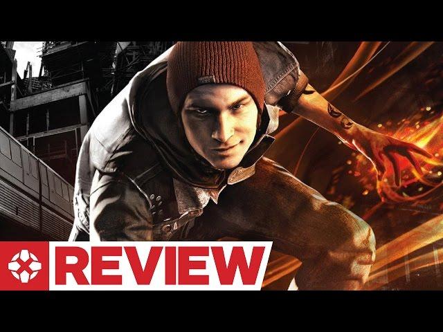 Infamous: Second Son Review