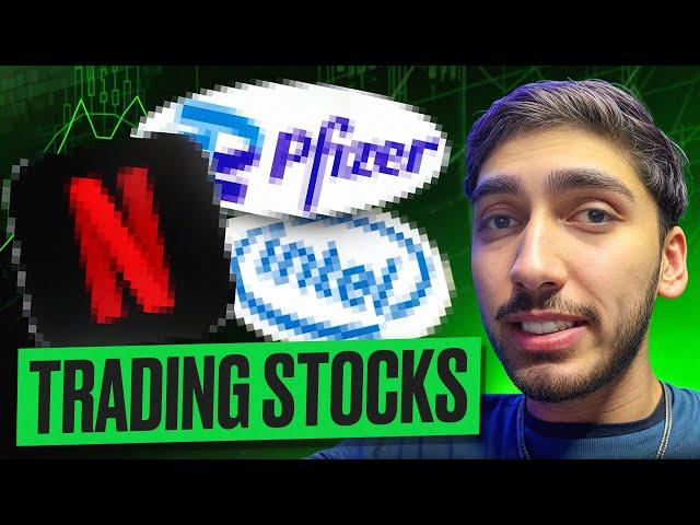  POCKET OPTION STOCK TRADING for BEGINNERS - START TRADING TODAY