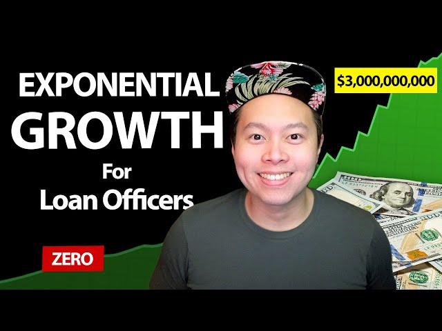 BEST Loan Officer Marketing Strategy For Exponential Growth in 2025