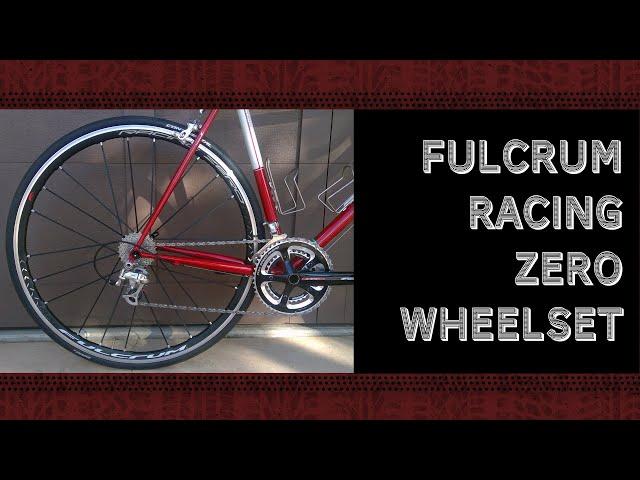 Fulcrum Racing Zero Full Review