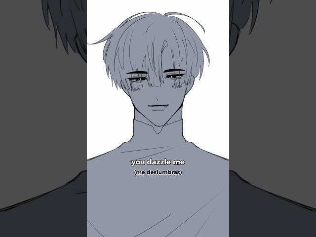 【IVANTILL】don’t look at me with those eyes (no me mires con esos ojos) || ANIMATIC