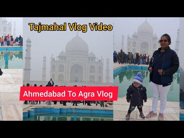 Tajmahal Vlog Video ️ #tajmahal #vlogvideo #agra #vlog #tajmahalvlog #tajmahalmystery #upexapatel