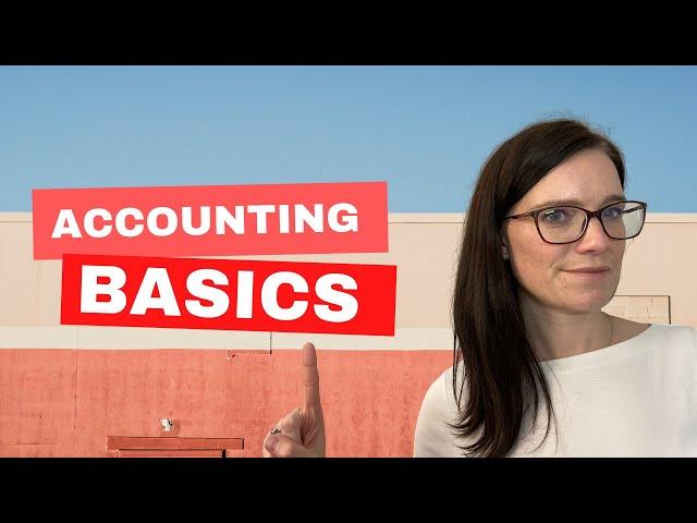 Accounting Basics for Business: How To