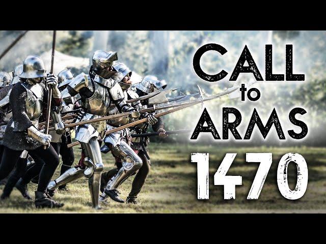 CALL TO ARMS 1470 | Living History Reenactment