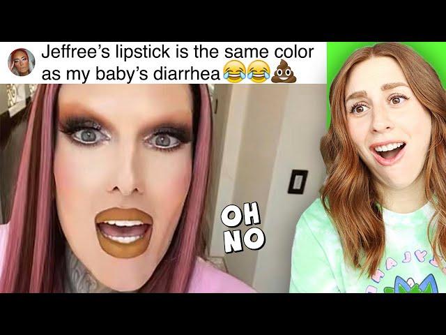 Worst Makeup Fails That Got Shamed On Social Media - REACTION