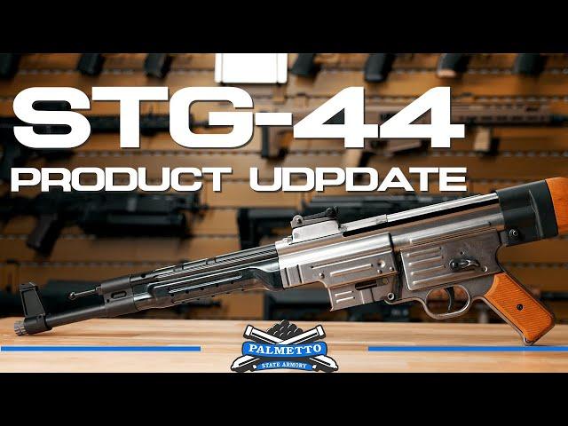 STG44 | Product Update - Palmetto State Armory