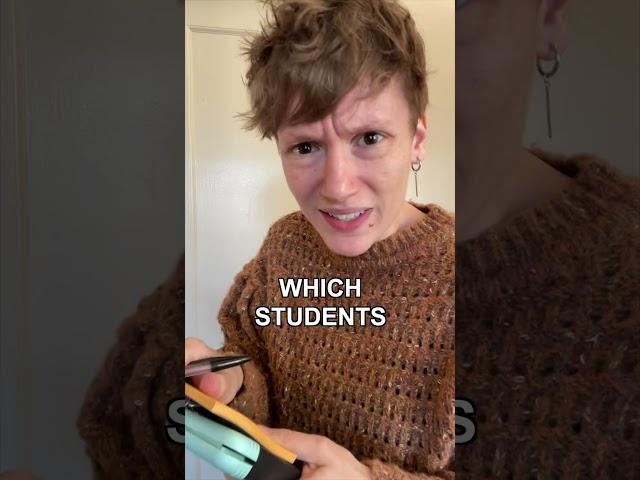 ️‍Some teachers at school #shorts #lgbtq Follow Me on YouTube!