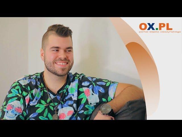 Gość OX.pl - Szymon Kucharczyk [zwiastun] - praca w Szwecji - gitarzysta - nauczyciel grania