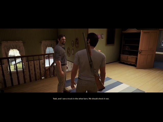 A Way Out - Timeless Treasure Achievement/Trophy Guide