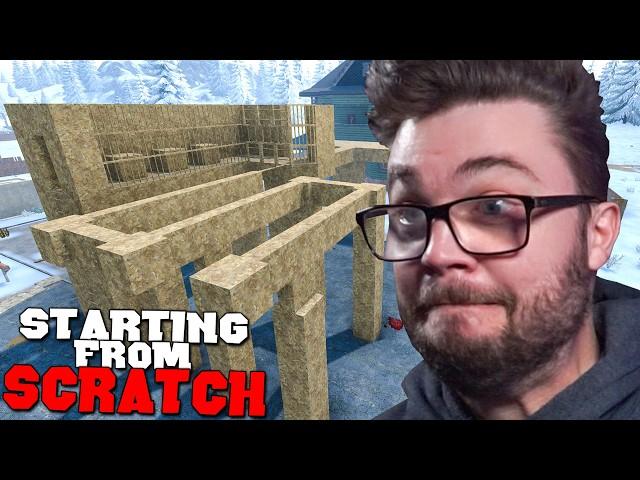 STARTING FROM SCRATCH! | 7 Days to Die